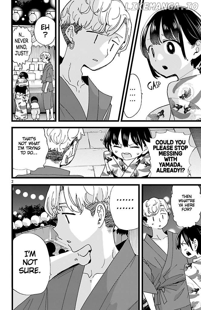 The Dangers in My Heart Chapter 147 image 03